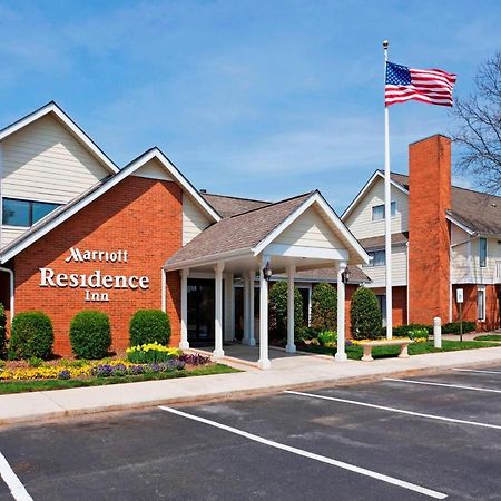Residence Inn By Marriott Спартанбърг Екстериор снимка
