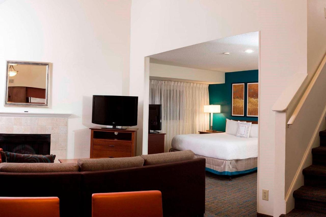 Residence Inn By Marriott Спартанбърг Екстериор снимка