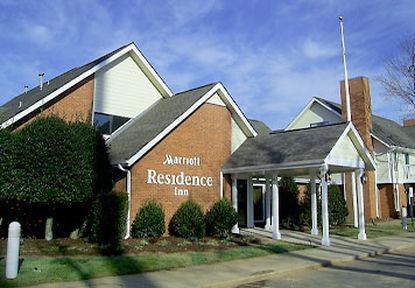 Residence Inn By Marriott Спартанбърг Екстериор снимка