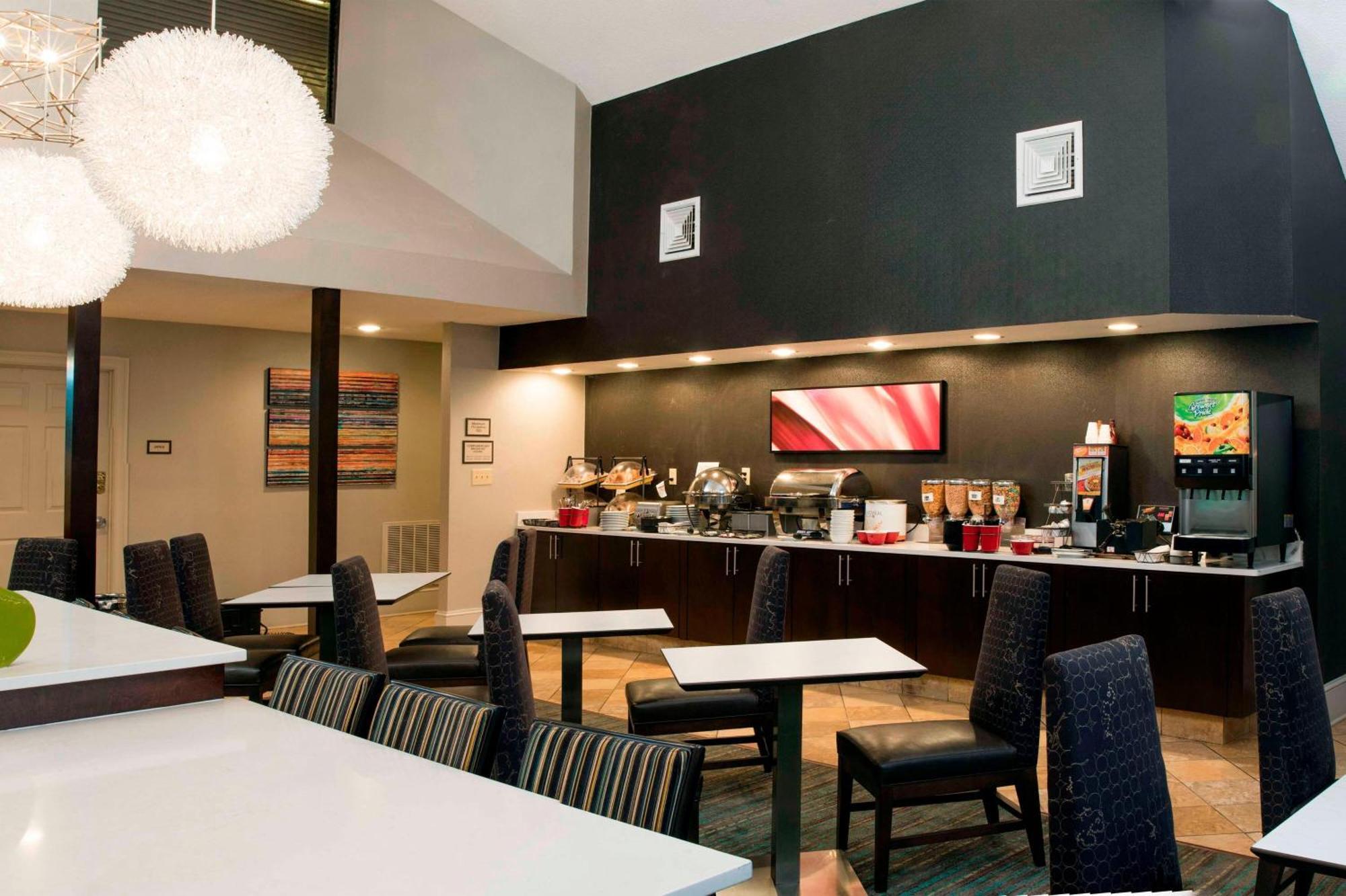 Residence Inn By Marriott Спартанбърг Екстериор снимка